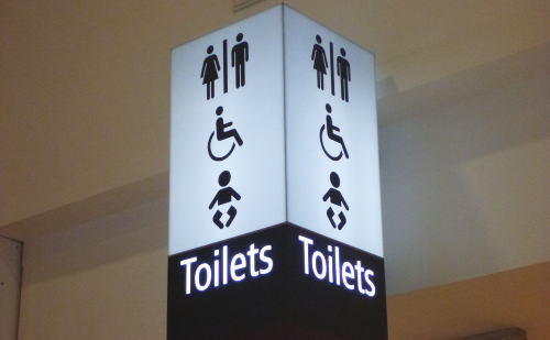 Toilets